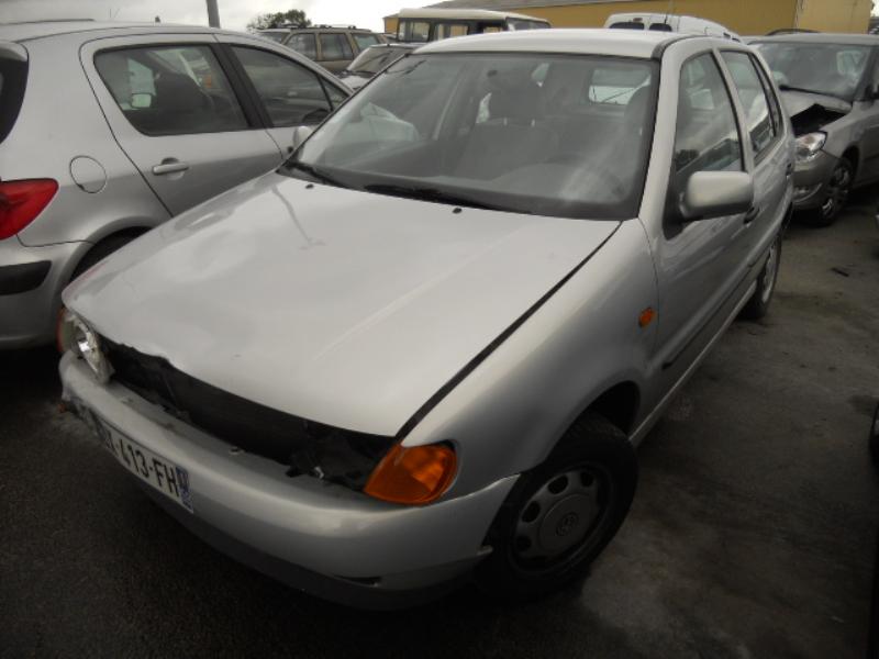 Traversa rinforzo paraurti posteriore VOLKSWAGEN POLO 3 PHASE 1 Gasolina - 1
