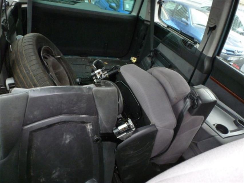 Motoventilatore radiatore