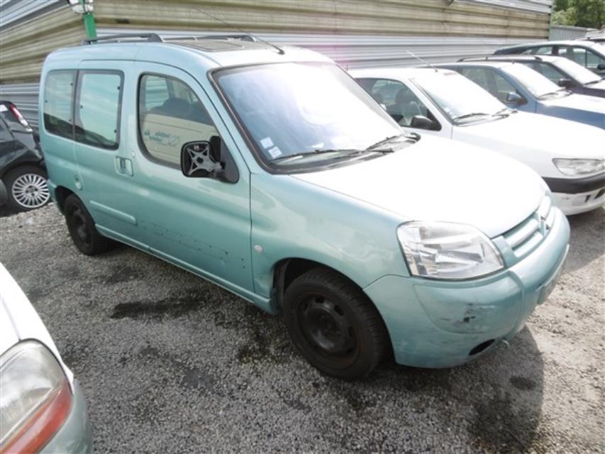 Fusee avant gauche CITROEN BERLINGO 1 PHASE 2 Diesel - 1