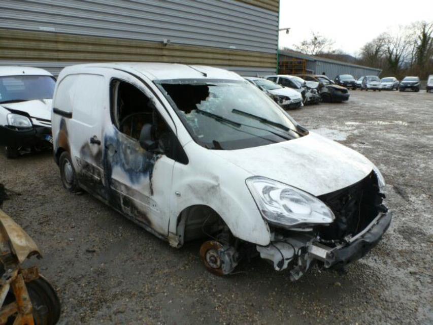Vaso di espansione CITROEN BERLINGO 2 PHASE 1 Diésel - 1