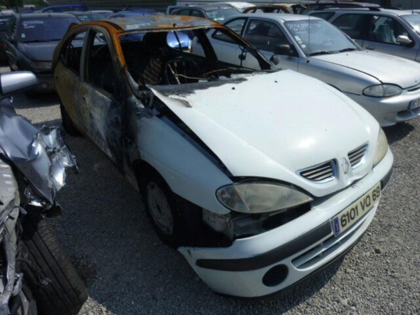 Giunto cardanico albero di trasmissione destro RENAULT MEGANE 1 PHASE 2 Diésel - 1