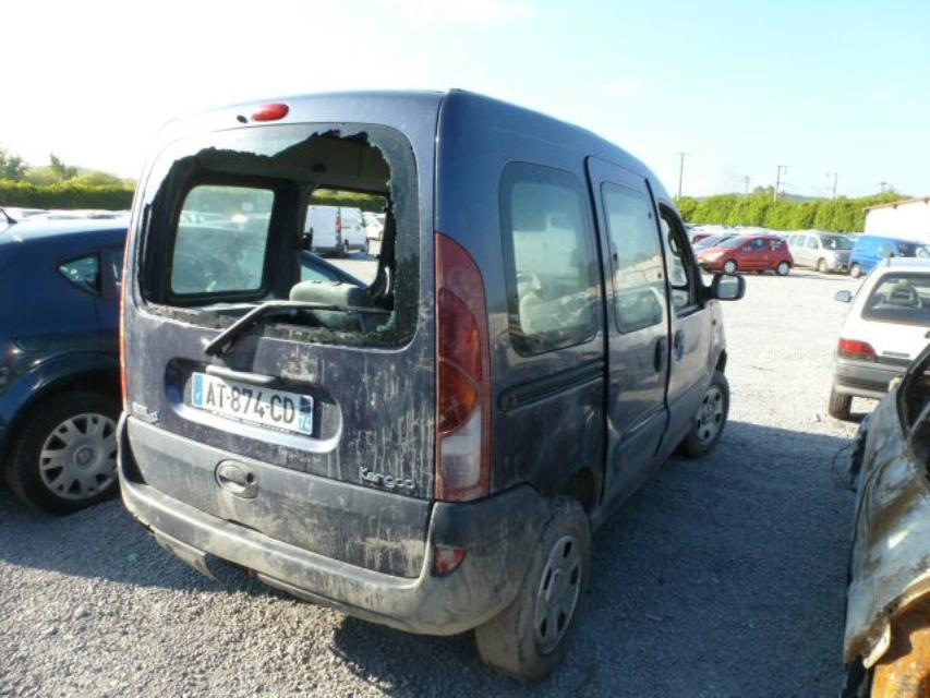 Compressore clima RENAULT KANGOO 1 PHASE 1 Gasolina - 1