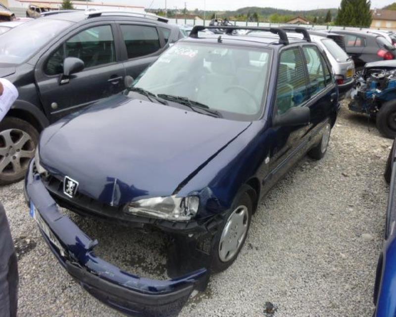 Ammortizzatore anteriore sinistro PEUGEOT 106 PHASE 2 Gasolina - 1
