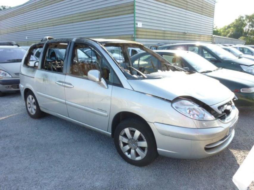 Pompe de direction CITROEN C8 Diesel - 1