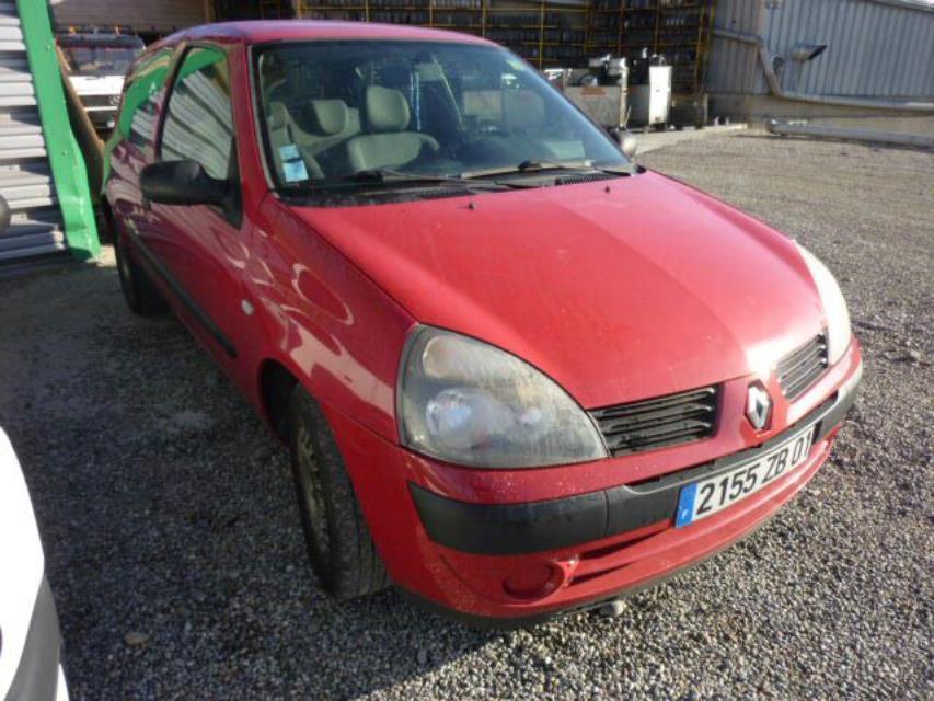 Ventola riscaldamento RENAULT CLIO 2 PHASE 2 Gasolina - 1