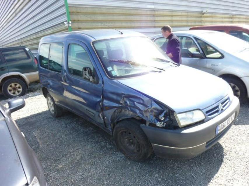 Paraurti posteriore CITROEN BERLINGO 1 PHASE 1 Diésel - 1