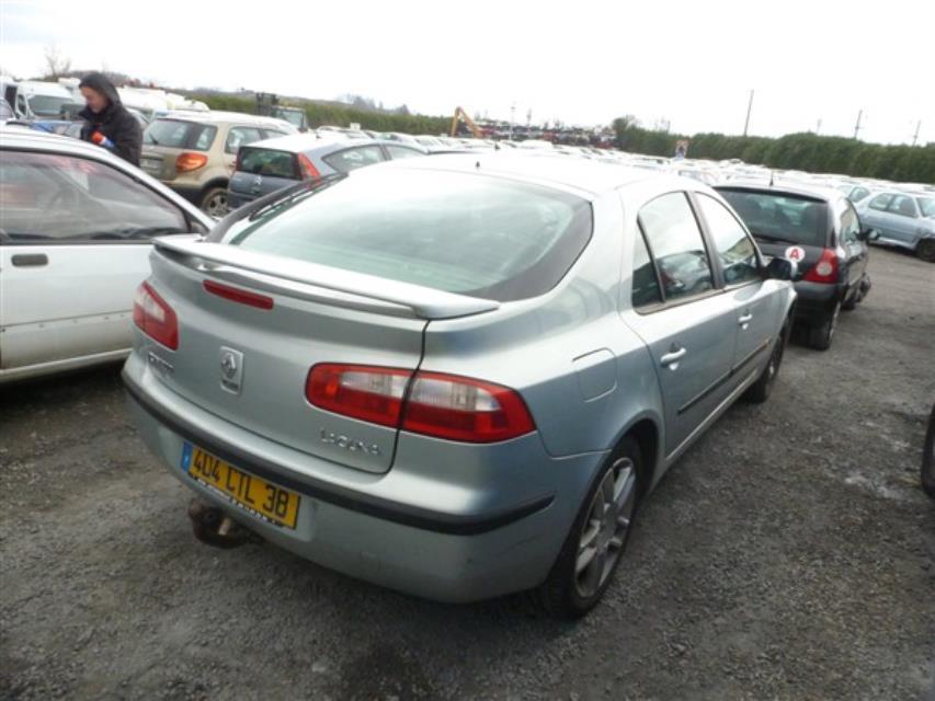 Radiateur eau RENAULT LAGUNA 2 PHASE 1 Diesel - 1