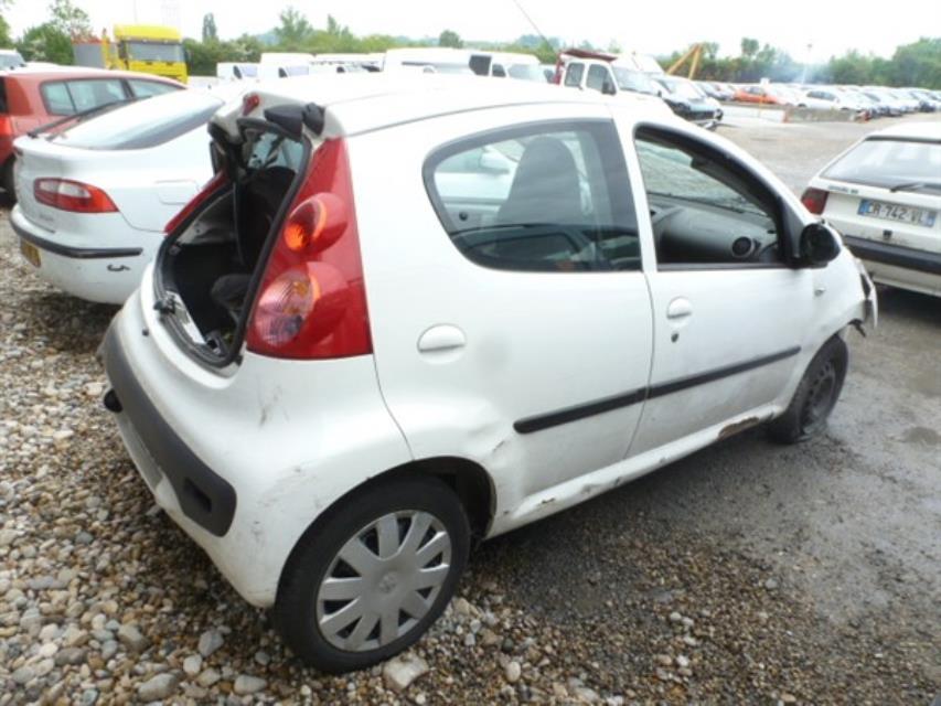 Compressore clima PEUGEOT 107 PHASE 1 Diésel - 1