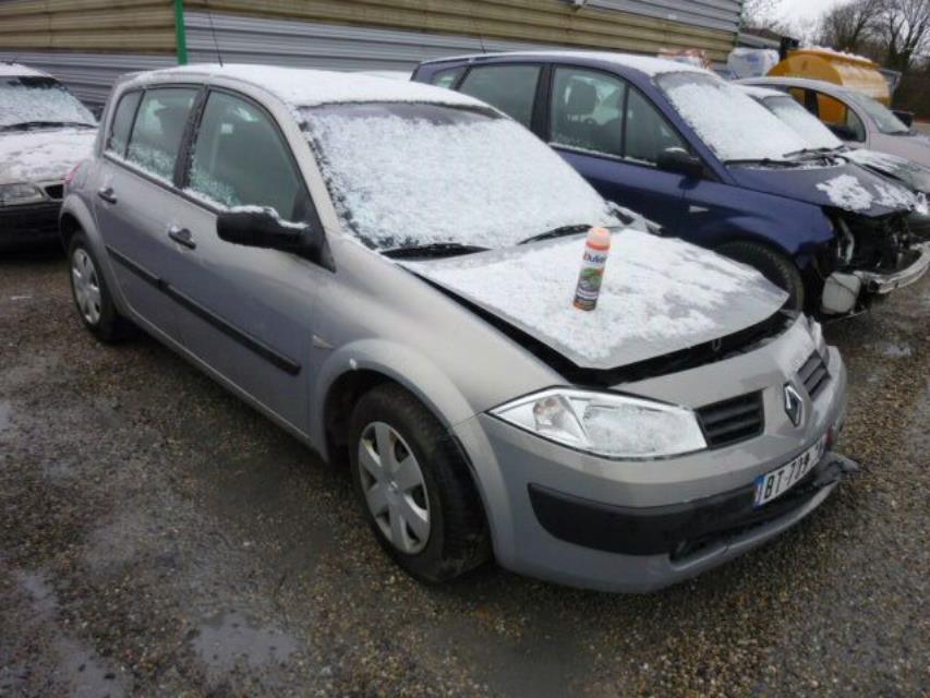 Bandeja trasera RENAULT MEGANE 2 PHASE 1 Diésel - 1