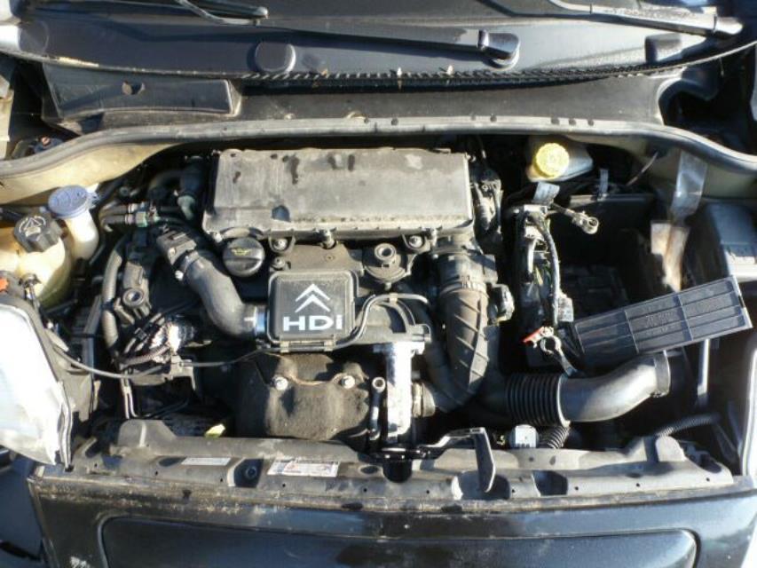 Verin de coffre CITROEN C2 PHASE 1 Diesel - 1