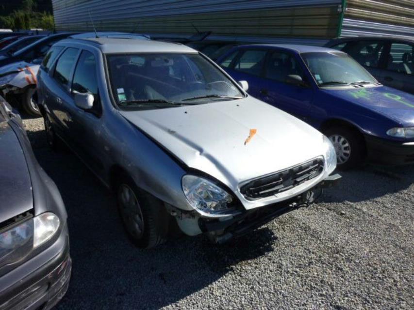 Ventilateur chauffage CITROEN XSARA PHASE 2 BREAK Diesel - 1