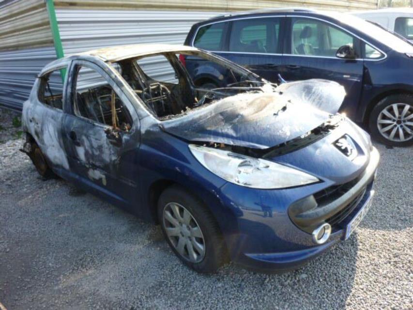 Motoventilatore radiatore PEUGEOT 207 PHASE 1 Diésel - 1