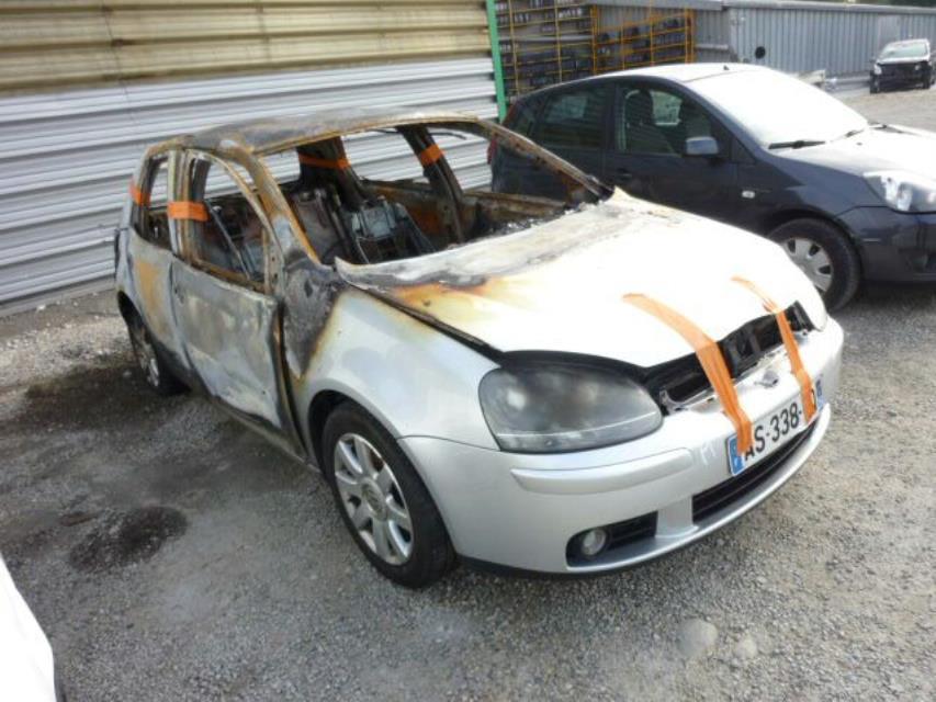 Traversa rinforzo paraurti anteriore VOLKSWAGEN GOLF 5 Diésel - 1