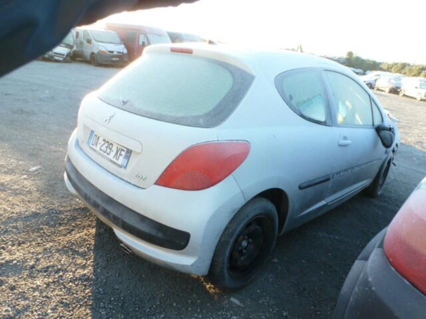 Compteur PEUGEOT 207 PHASE 1 Essence - 1