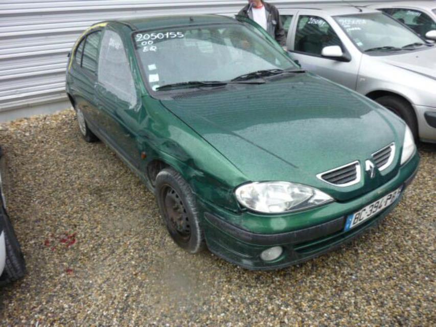Verin de coffre