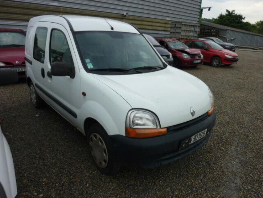 Paraurti anteriore RENAULT KANGOO 1 PHASE 1 Gasolina - 1