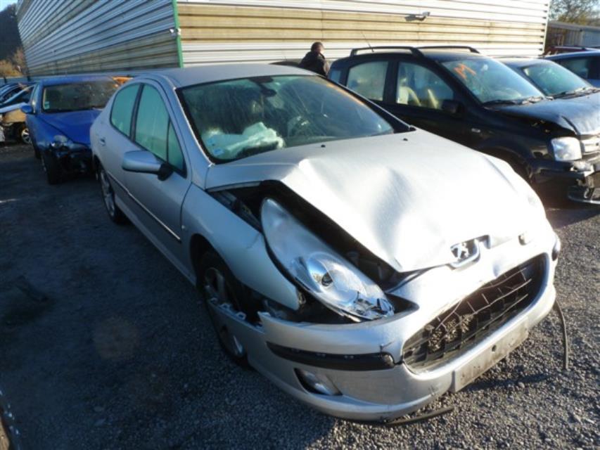 Kit avviamento PEUGEOT 407 PHASE 1 Diésel - 1