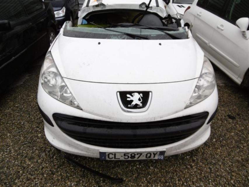 Ventilateur eau PEUGEOT 207 PHASE 1 Diesel - 1
