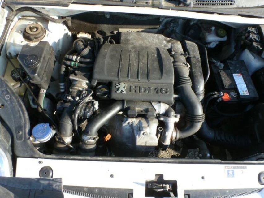 Condenseur de clim PEUGEOT PARTNER 2 PHASE 3 Diesel - 1