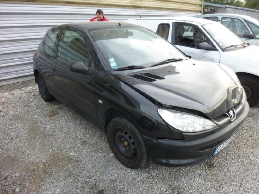 Ventola riscaldamento PEUGEOT 206 PHASE 1 Gasolina - 1