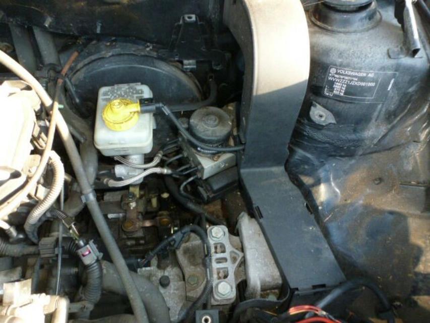 Pompa sterzo VOLKSWAGEN GOLF 4 Gasolina - 1