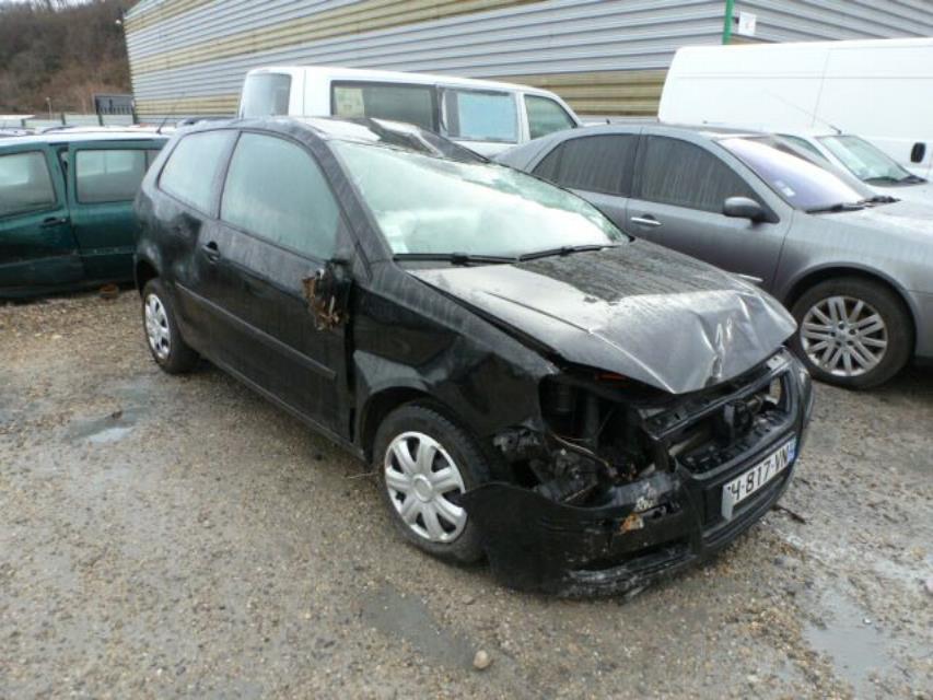 Vaso di espansione VOLKSWAGEN POLO 4 PHASE 2 Diésel - 1