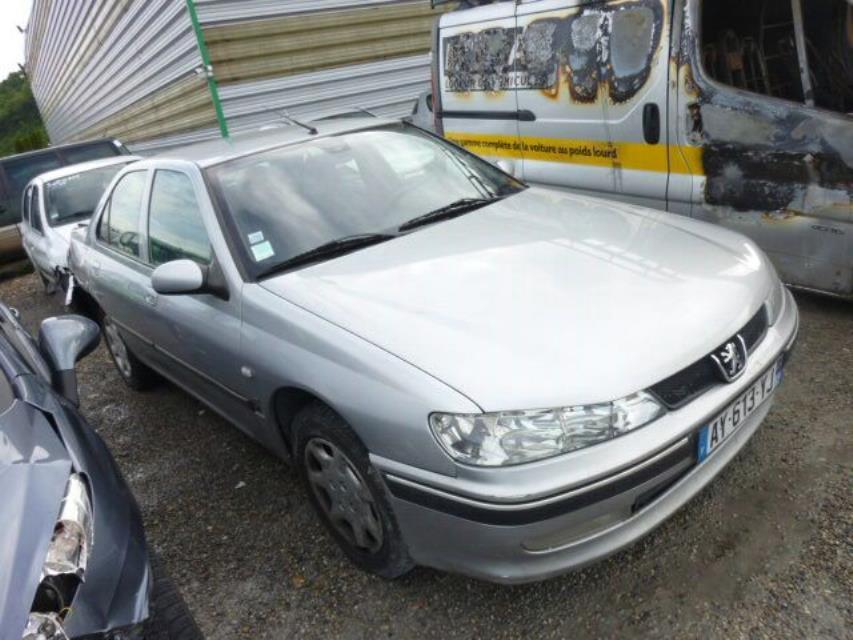Pompe de direction PEUGEOT 406 PHASE 1 Diesel - 1