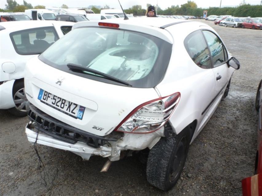 Motore tergicristallo posteriore PEUGEOT 207 PHASE 1 Diésel - 1