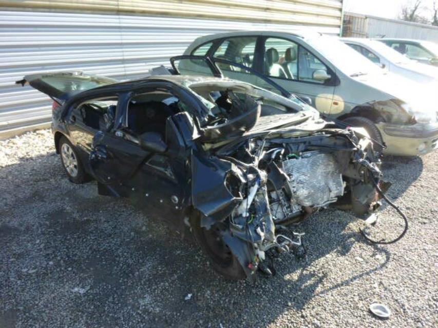 Motore tergicristallo anteriore PEUGEOT 206+ Gasolina - 1
