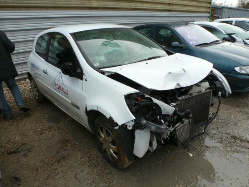 Kit de demarrage RENAULT CLIO 3 PHASE 2 Diesel - 1