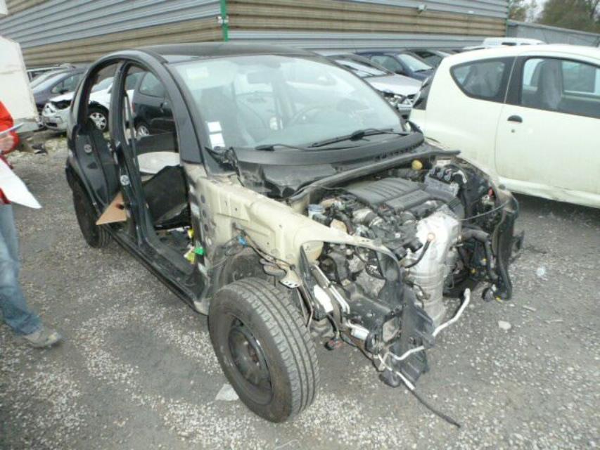 Compteur CITROEN C3 1 PHASE 2 Diesel - 1
