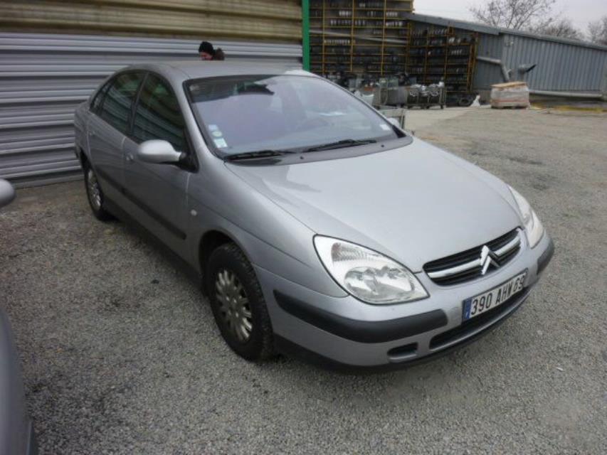 Radiateur eau CITROEN C5 1 PHASE 1 Diesel - 1