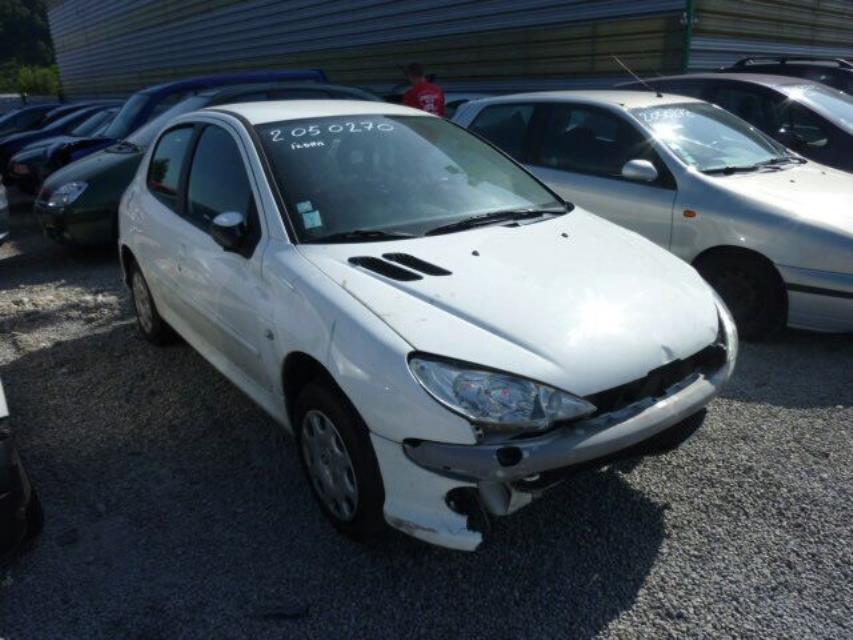 Turbo PEUGEOT 206 PHASE 1 Diesel - 1