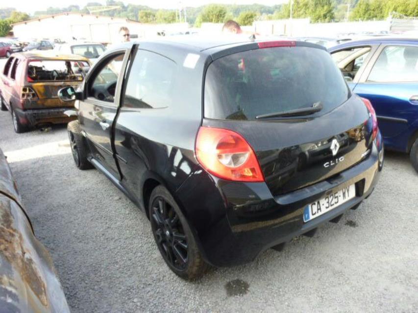 Compteur RENAULT CLIO 3 PHASE 1 Essence - 1