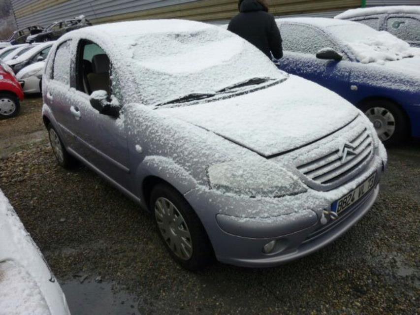 Levier de vitesses CITROEN C3 1 PHASE 1 Diesel - 1