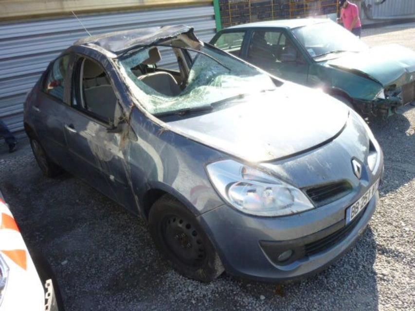 Compresseur clim RENAULT CLIO 3 PHASE 1 Essence - 1