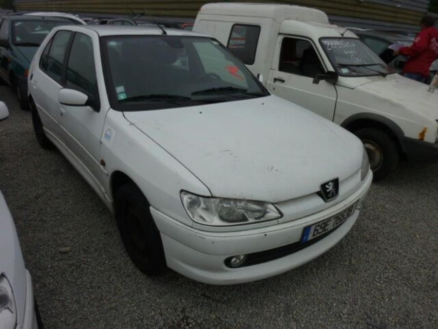 Pinza freni posteriore sinistra