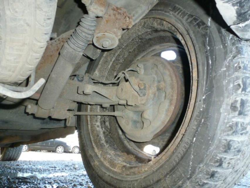 Motore tergicristallo anteriore PEUGEOT 206 PHASE 1 Diésel - 1