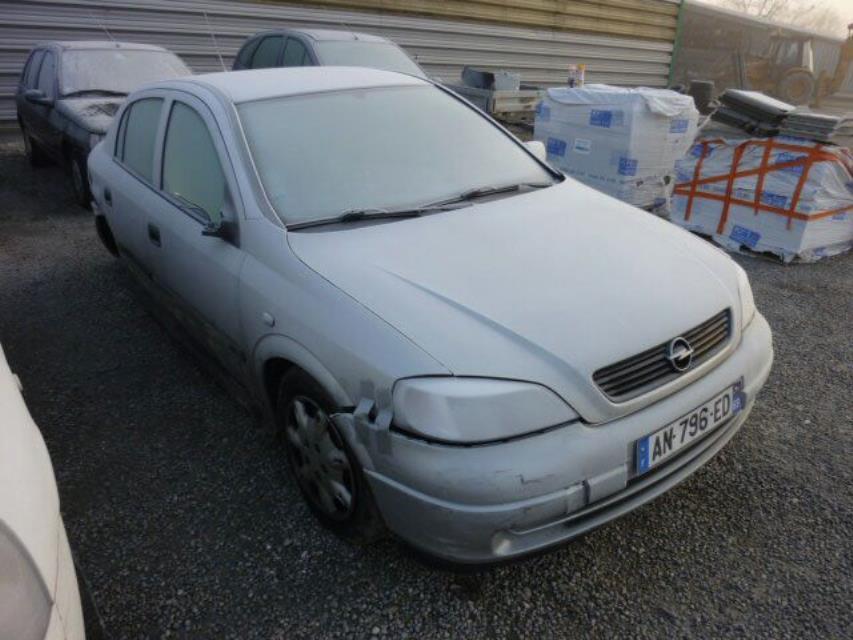Pompe de direction OPEL ASTRA G Diesel - 1