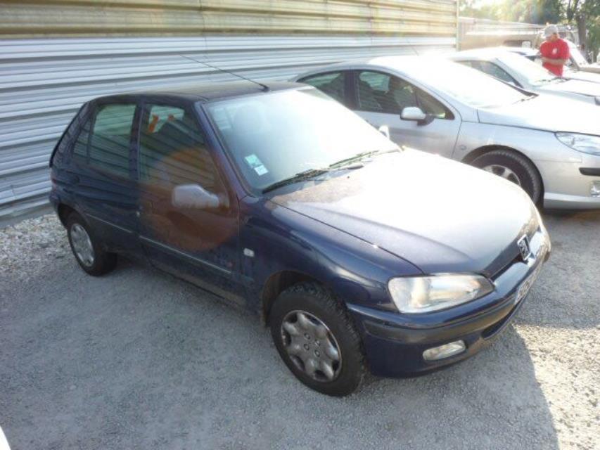 Supporto radiatore PEUGEOT 106 PHASE 2 Gasolina - 1