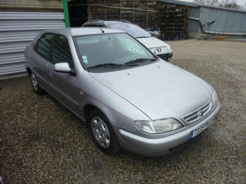Radiateur eau CITROEN XSARA PHASE 1 Essence - 1