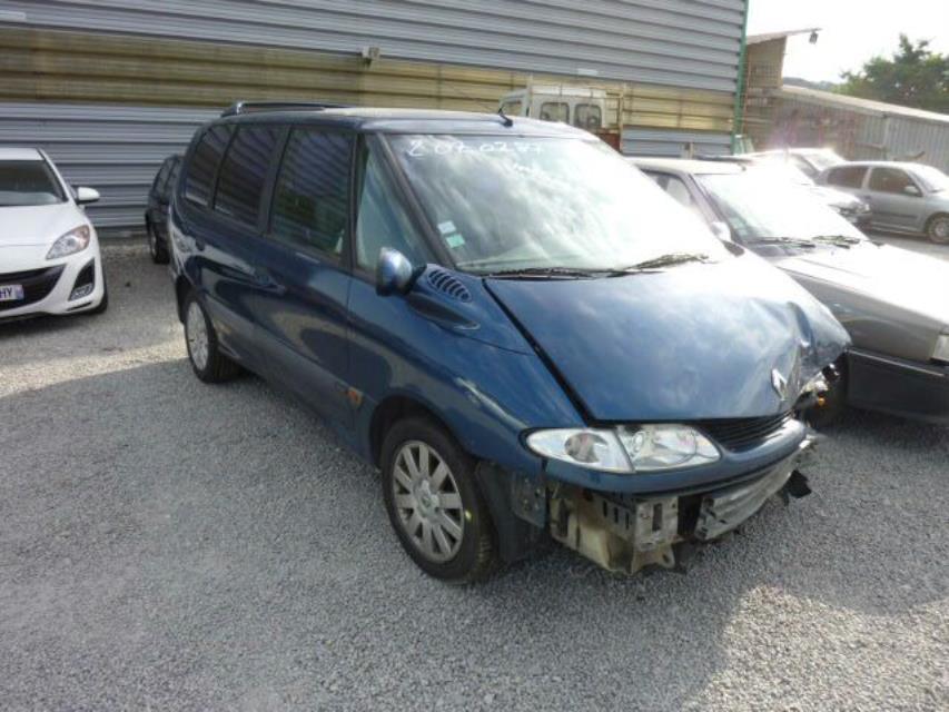 Verin de coffre RENAULT ESPACE 3 Diesel - 1