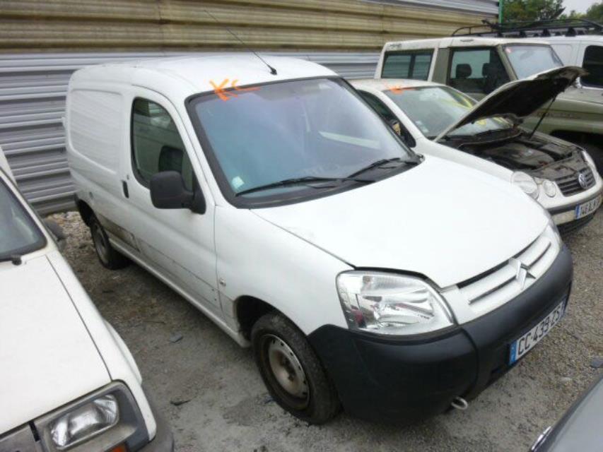 Echangeur air (Intercooler) CITROEN BERLINGO 1 PHASE 2 Diesel - 1