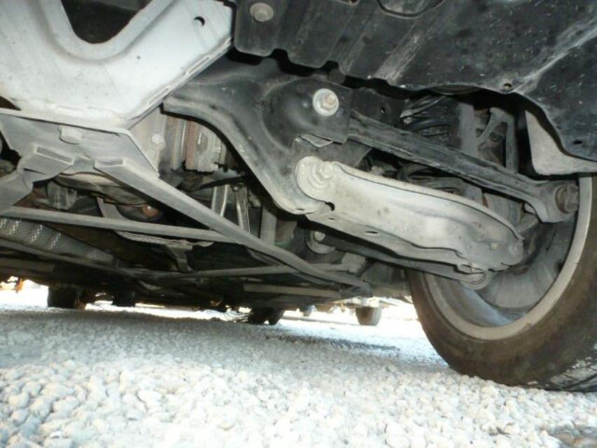 Arbre de transmission (propulsion) BMW X1 E84 PHASE 1 Diesel - 1