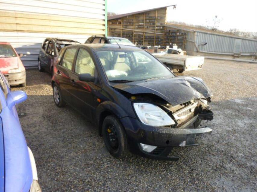 Levier de vitesses FORD FIESTA 5 PHASE 1 Essence - 1