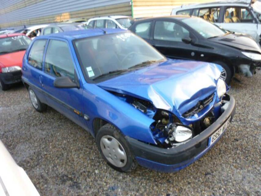 Ventola riscaldamento CITROEN SAXO PHASE 2 Gasolina - 1