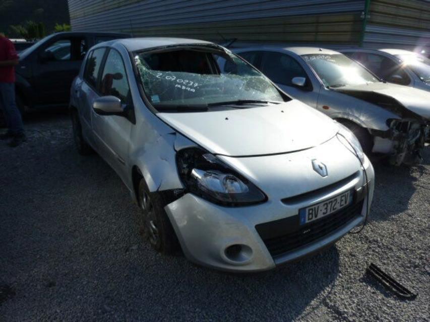 Condenseur de clim RENAULT CLIO 3 PHASE 2  - 1