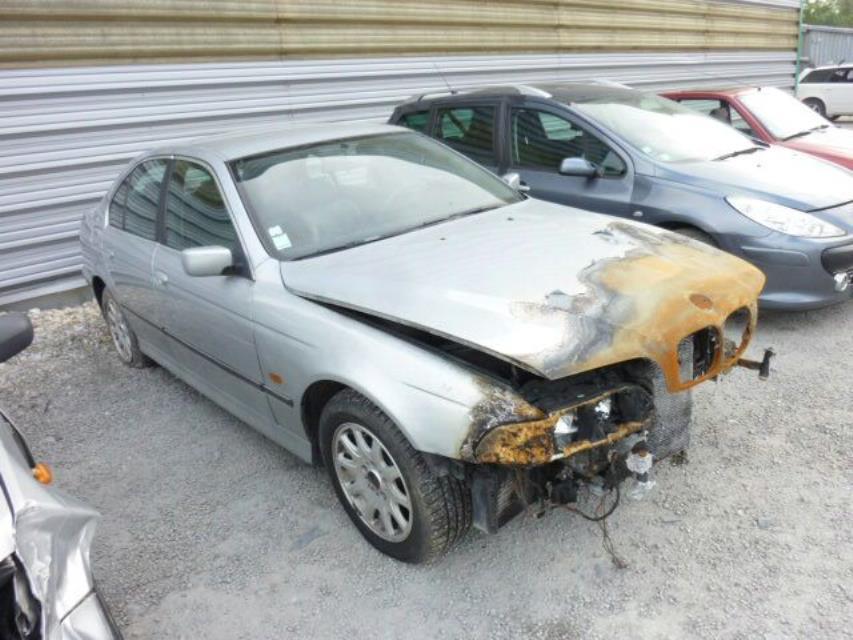 Pompe de direction BMW SERIE 5 E39 PHASE 1 Diesel - 1