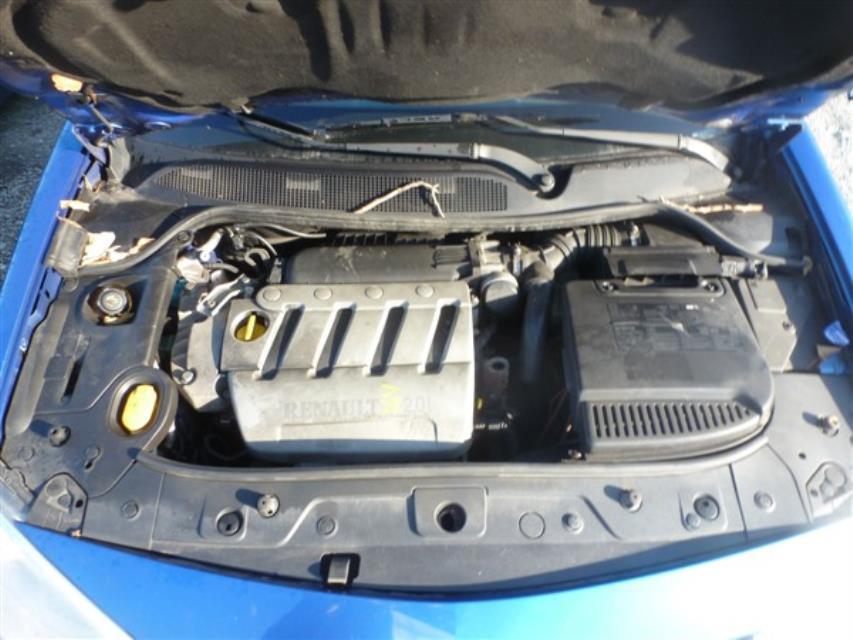 Retrovisor izquierdo RENAULT MEGANE 2 PHASE 1 CABRIOLET Gasolina - 1