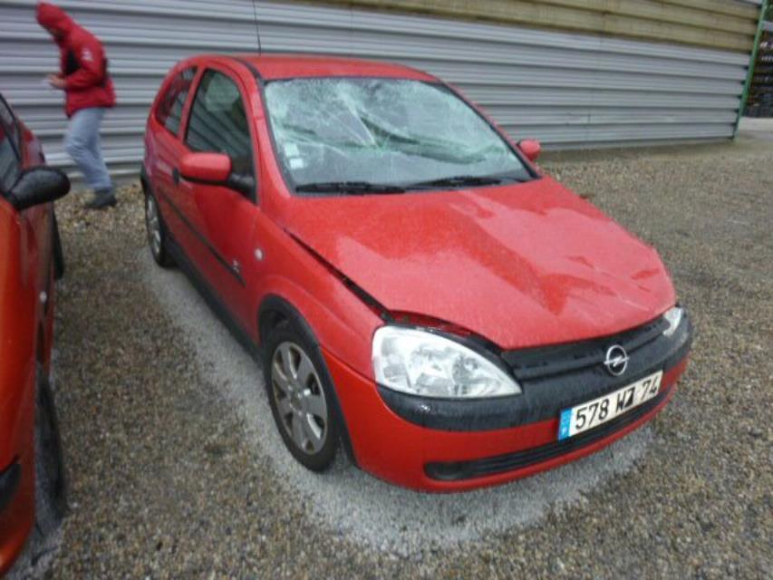 Retrovisor derecho OPEL CORSA C PHASE 1 Gasolina - 1